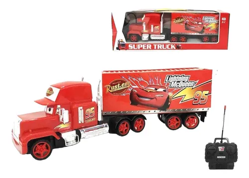 Mula cheap rayo mcqueen