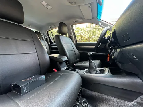 Toyota Hilux 2.4l