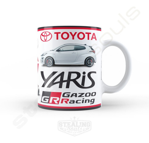 Taza Fierrera | Clásicos Argentinos | Toyota Yaris Gr #04