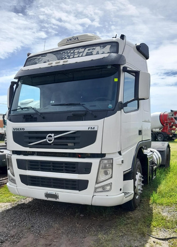 Volvo Fm 370 4x2 T - Año 2013