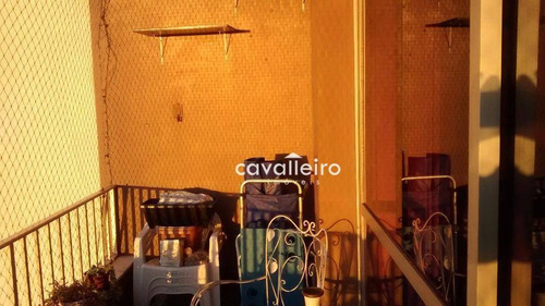 Imagem 18 de 30 de Apartamento Residencial À Venda, Ingá, Niterói. - Ap0180
