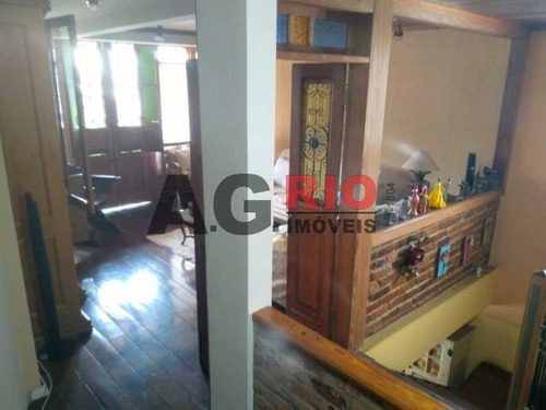 Imagem 12 de 15 de Casa Em Condomínio-à Venda-vila Valqueire-rio De Janeiro - Vvcn30098