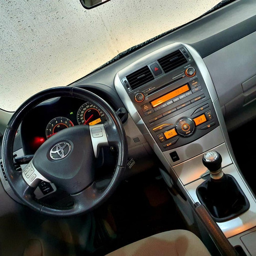 Toyota Corolla Gli 1.8 Flex 16v Mec.