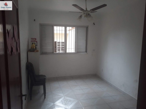 Imagem 25 de 29 de Casa A Venda No Bairro Vila Maria Luisa Em São Paulo - Sp. - Ga214-1