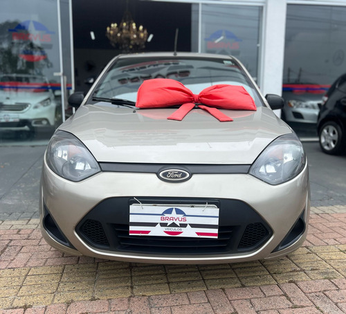Ford Fiesta 1.0 Flex 5p