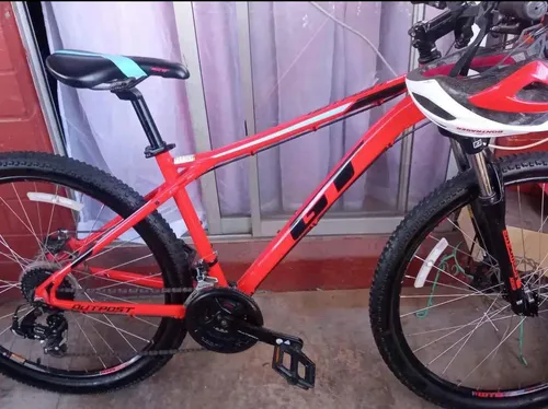 Bicicleta Gt Outpost 27 5 MercadoLibre