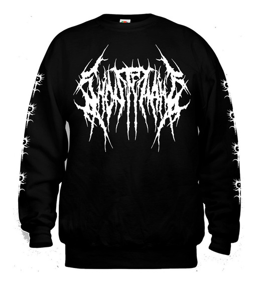 Sudadera Ghostemane | MercadoLibre ?