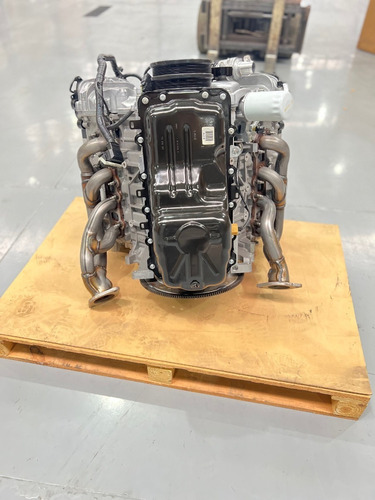 Motor Ford 5.0 L V8 Coyote Para Ford Mustang Nuevo