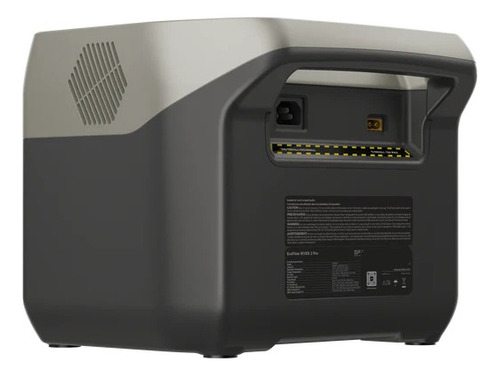 Generador Eléctrico Portátil Ecoflow River 2 Pro 800w//768wh