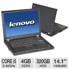 Laptop Lenovo Thinkpad T440 Core I5 8gb Ram 1tb Disco