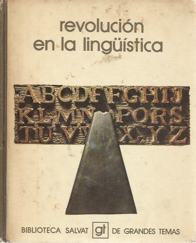 Revolucion En La Linguistica