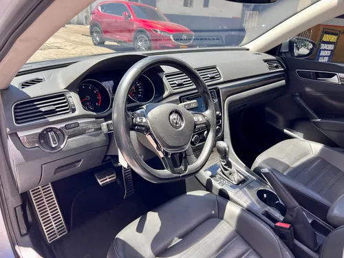 Volkswagen Passat G7 2.5 Highline