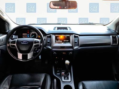 Imagen 6 de 6 de Ford Ranger - 3.2 Tdi Dc 4x4 Limited At 2016