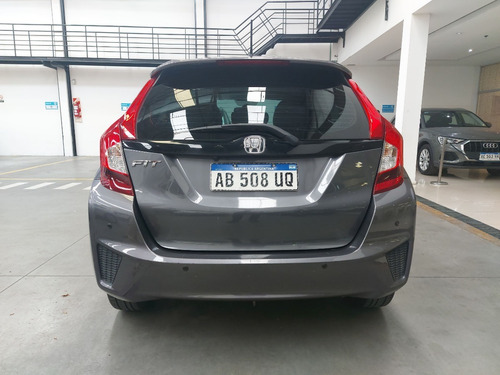 Imagen 6 de 24 de Honda Fit