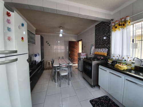 Imagem 3 de 19 de Casa À Venda, 180 M² Por R$ 400.000,00 - Parque Rodrigo Barreto - Arujá/sp - Ca0736
