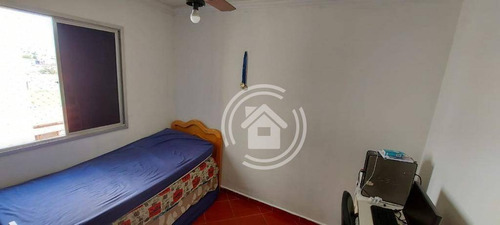 Imagem 5 de 16 de Apartamento Com 3 Dormitórios À Venda, 70 M² Por R$ 220.000,00 - Paulista - Piracicaba/sp - Ap0830
