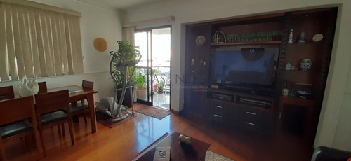 Imagem 5 de 30 de Apartamento À Venda Em Vila Mariana - Ap002756
