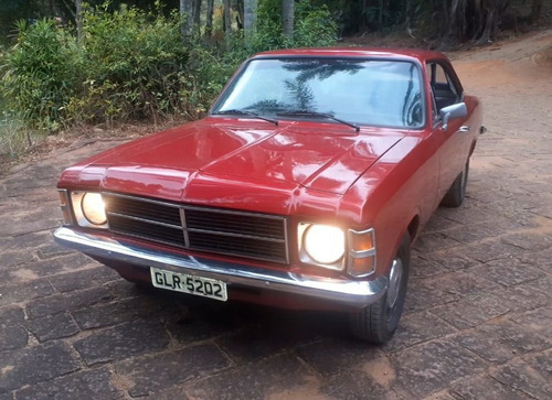 Imagem 1 de 9 de Chevrolet Opala 78 4cc