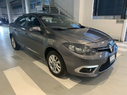 Imagen 13 de 15 de Renault Fluence 2017 2.0 Expression Cvt At
