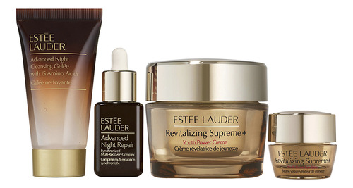 Estee Lauder Kit Hidratante Revitalizing Supreme 