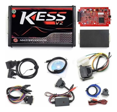 Programador De Ajuste De Ecu En Línea Kess V2 Master V2.8 Eu