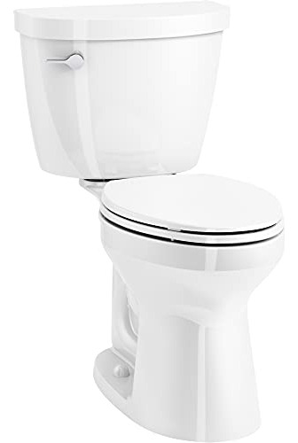 Inodoro Kohler 31624-0 Cimarron, Blanco