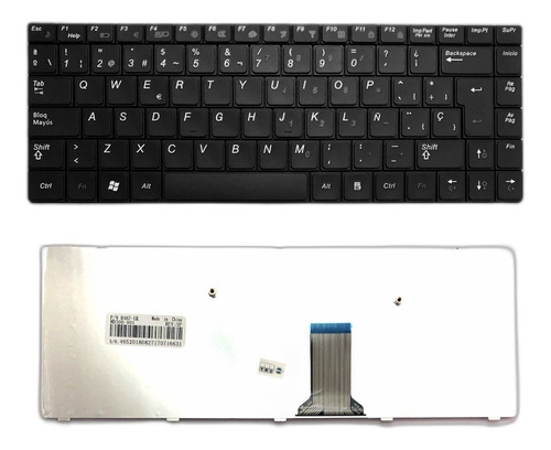 Teclado Laptop Samsung  R440 R420 R430 R418