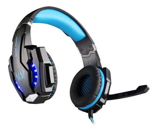 Auriculares Gamer Ps4 Pc Con Microfono G9000