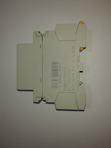 Contactor Schneider Ct Din Ie25a 220v 15958 Made In France