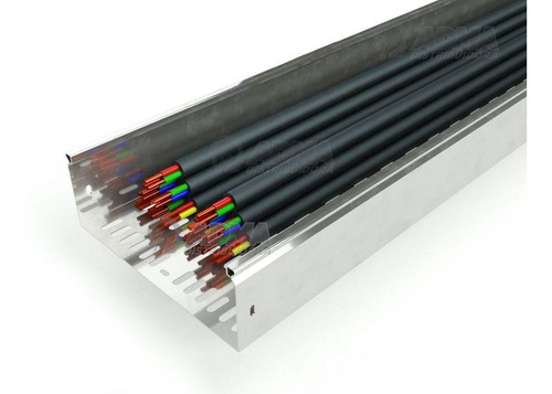Curva Plana 90° P/ Bandeja Portacable 200mm Conflex