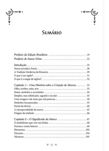 Imagem 4 de 9 de Magia De Sigilos Um Guia De Bruxaria E Símbolos Mágicos