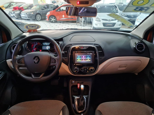 Imagem 11 de 20 de Renault Captur 1.6 16v Sce Intense 2018