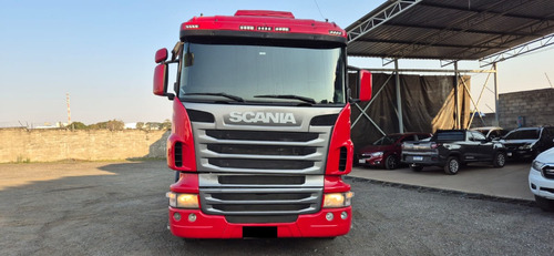 Scania R470 6x4 2011/11 1037888km 5g22