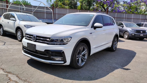 Volkswagen Tiguan 1.4 R-line