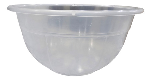 Maceta Transparente 10 Pulgadas Colgante Maceta Rígida Trans