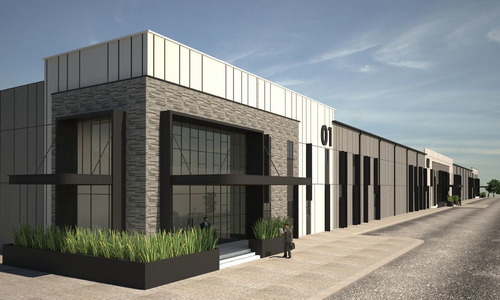 10 Ha Complejo Sur Proyecto Personalizado Construccion Industrial Godir Oh290719