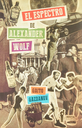 Libro El Espectro De Alexander Wolf De Gaito Gazdanov