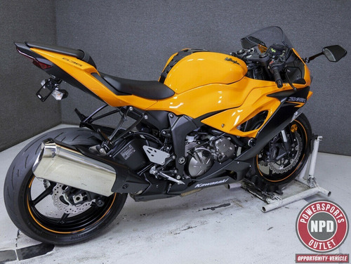 Imagen 7 de 11 de 2020 Kawasaki Zx6r Ninja 636