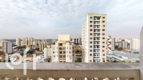 Imagem 7 de 27 de Apto Saúde | 2 Quartos | 66 M² | Cond: R$850.00 | 2 Vagas - 1651tec