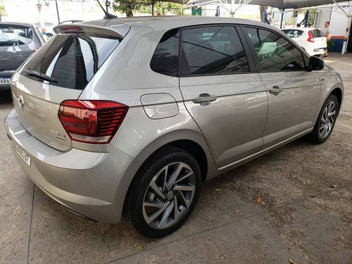 Imagem 3 de 12 de Volkswagen Polo 1.0 200 Tsi Highline Automático