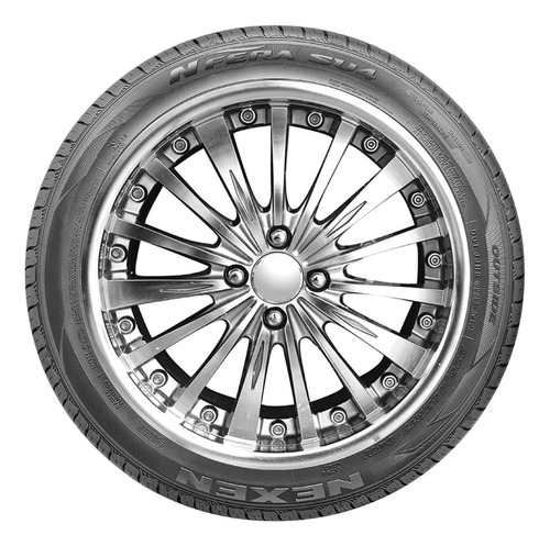 Kit 2 Pneu 205/45r17 88w Nexen N'fera Su4 Focus Fusion