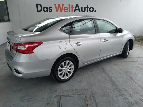 Imagen 9 de 15 de Nissan Sentra 2019