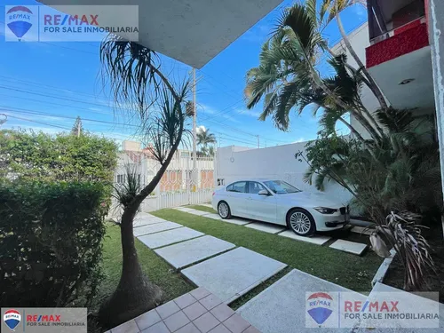 Renta De Casa, Fracc. Las Fincas, Jiutepec, Morelosclave 5434