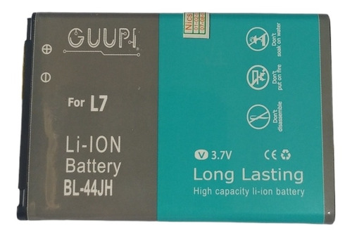 Bateria LG Bl44jn L7 (0131)