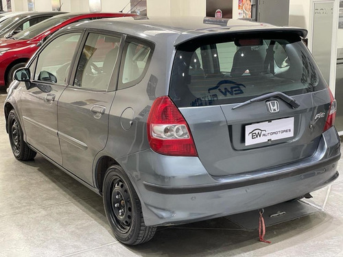 Honda Fit 1.4 Lx 2008 Financio Hasta El 100%