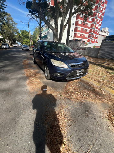Ford Focus 2 2.0 Ghia Mt