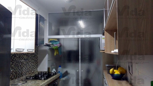 Apartamento À Venda Em Presidente Altino - Osasco - 34830