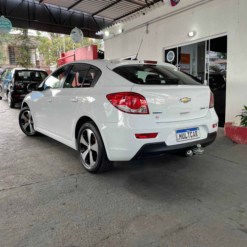 Imagem 5 de 15 de Chevrolet Cruze 1.8 Lt Sport6 16v Flex 4p Automático