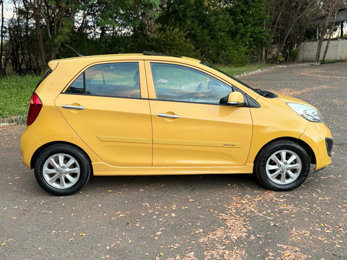 Kia Picanto 1.0 Ex Flex Aut. 5p