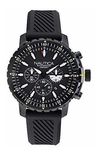 Reloj Nautica Hombre Napics009